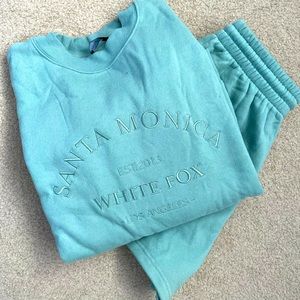 White Fox Best of Both/Along for the Ride Set